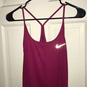 Nike dri fit tank